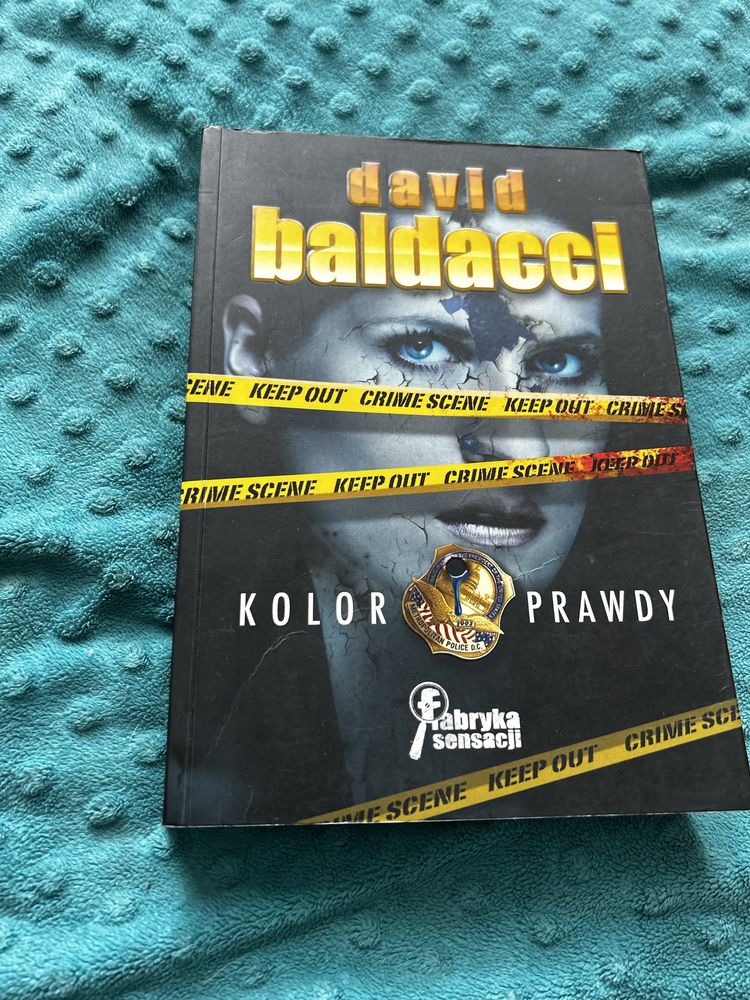 Kolor prawdy / David Baldacci