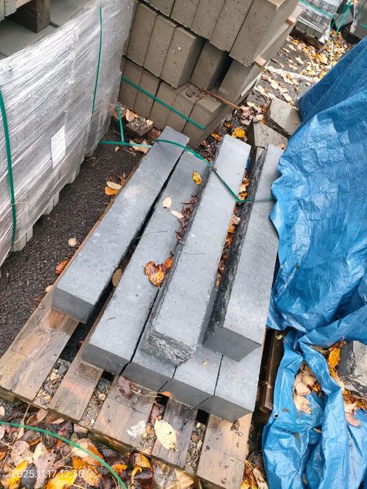 Kostka brukowa, behaton, Holland, Malibu, lastra, krawężniki, oporniki