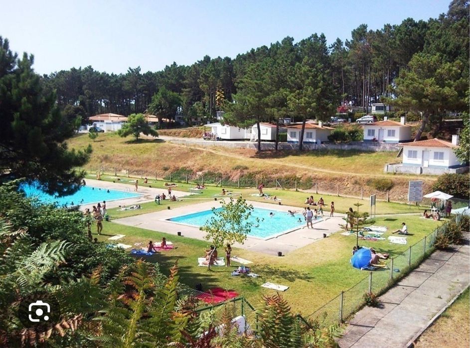 Residencial no parque de campismo.campimeco