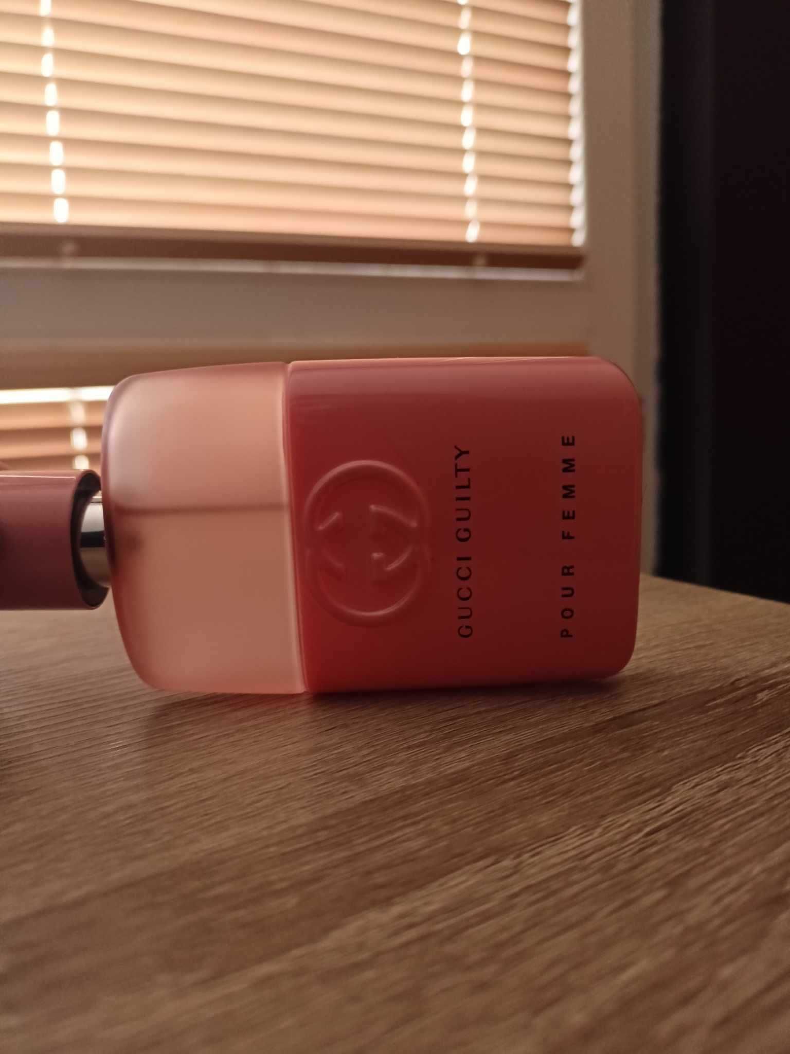 Gucci Guilty Love Edition Pour Femme -woda perfumowana. Wersja z 2020r
