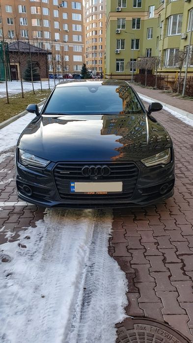 Audi a7 3,0 bitdi