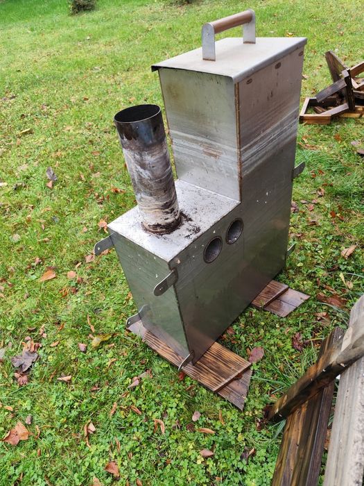 Piec zanurzeniowy do bani, jacuzzi