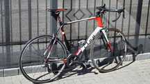 CUBE AGREE GTC RACE szosa karbon roz 62, ULTEGRA 6800, Continental GP