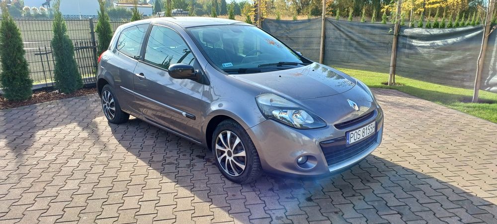 Renault Clio 3 rok 2012
