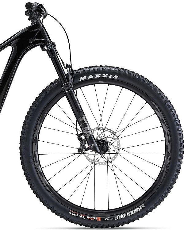 Rower górski Giant Trance Advanced Pro 29/1 FOX + Kask Gratis DOSTAWA