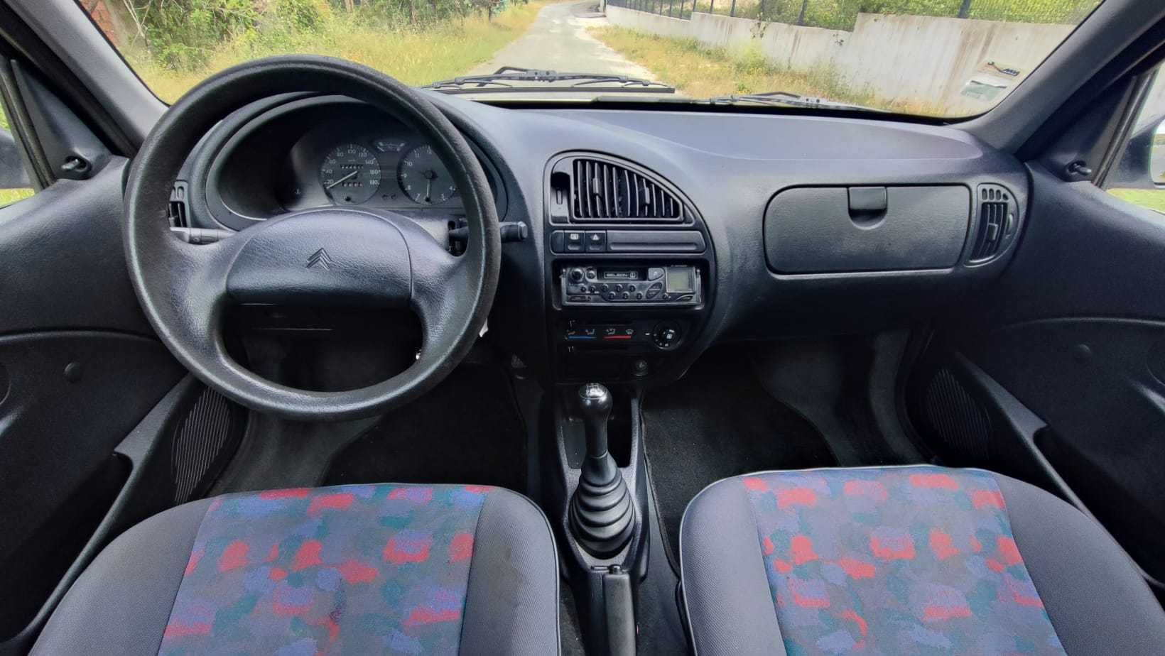 Citroen Saxo 1.0