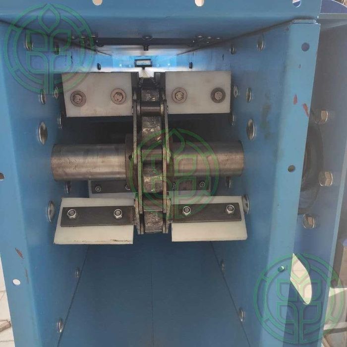 Транспортер скребковий, для зерна, пелети, комбікорма, гарантія якість