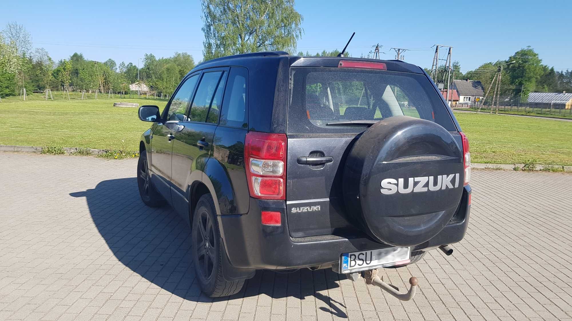 Suzuki Grand Vitara II