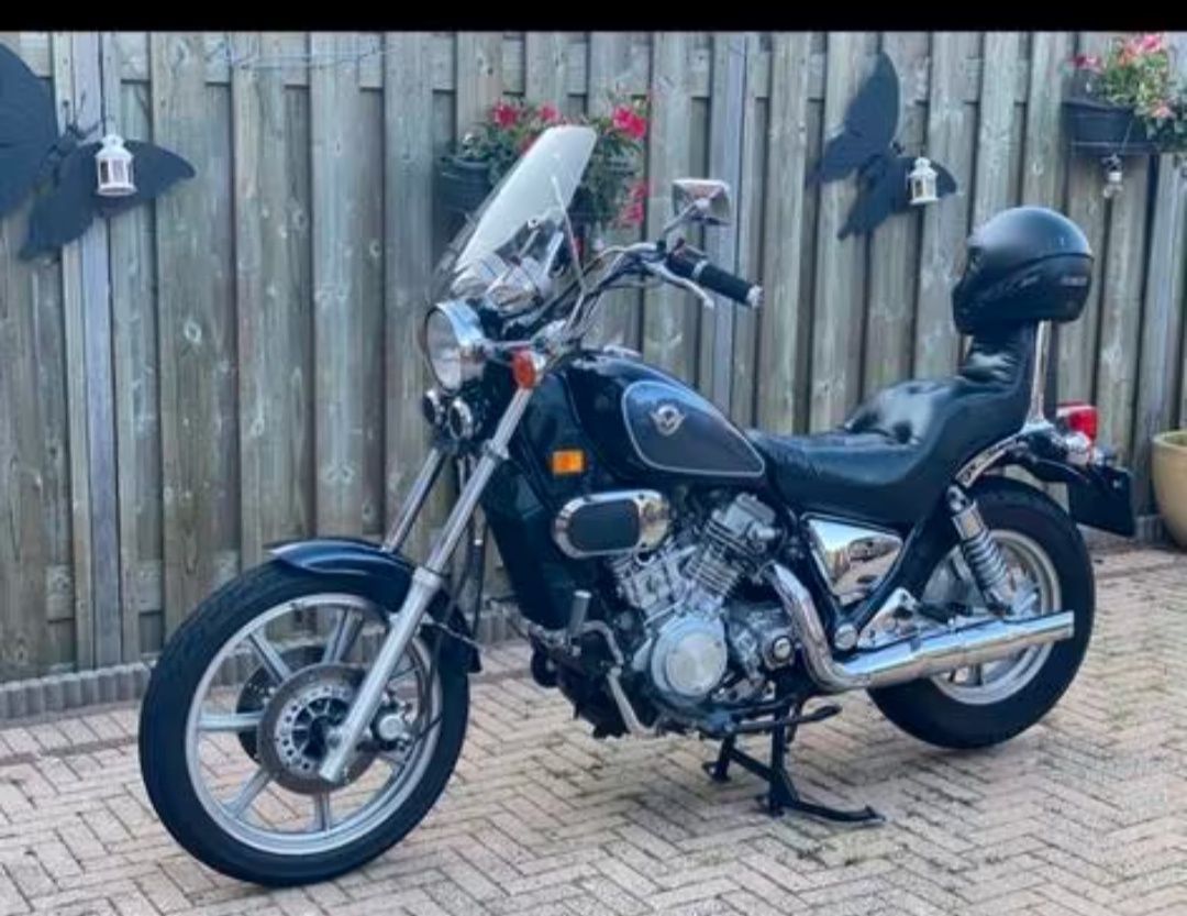 Kawasaki vulkan VN 750 TWIN
