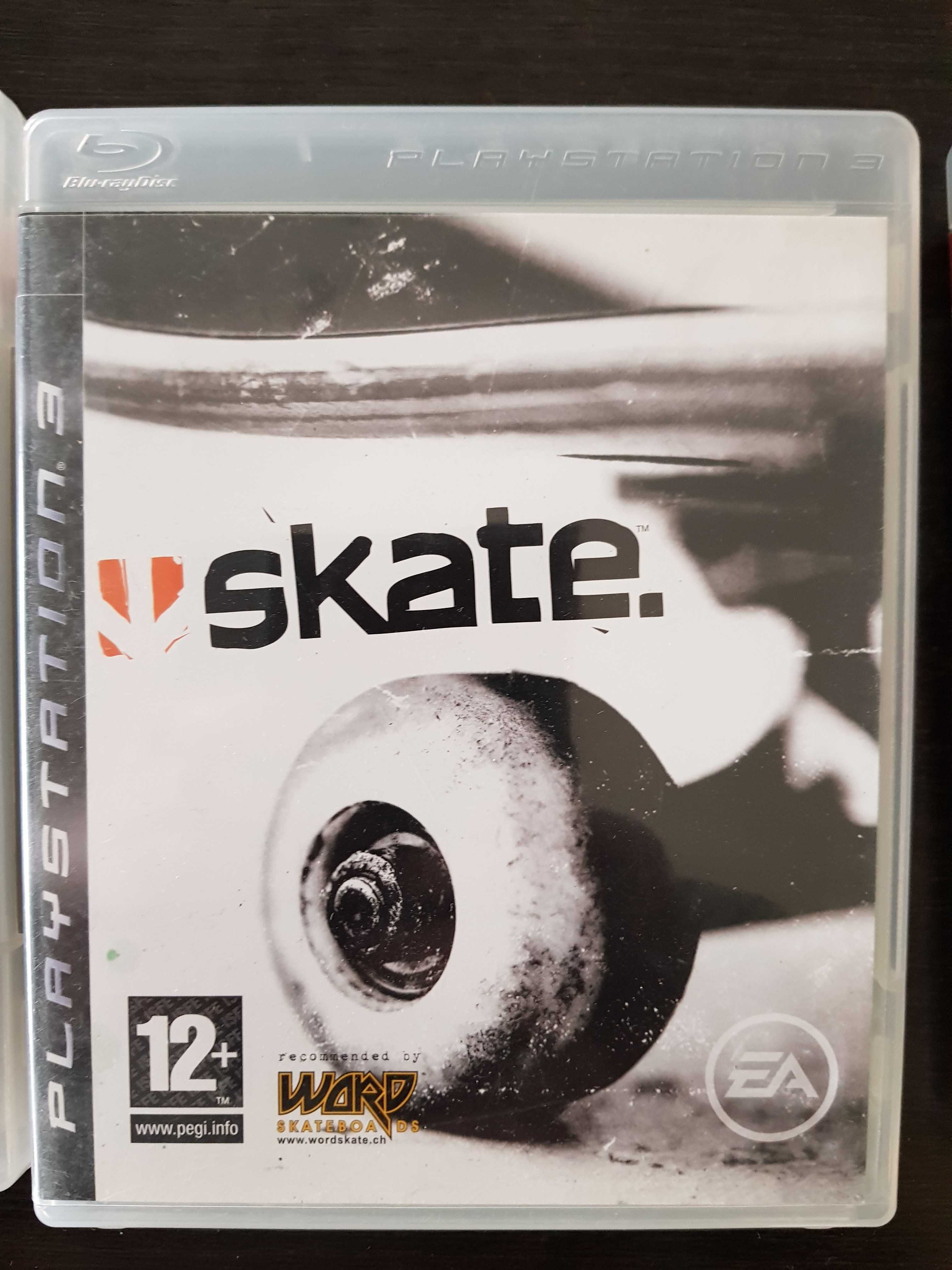 6 jogos para PS3