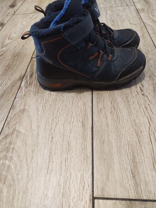 Buty zimowe chłopięce 30