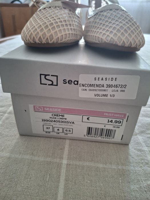 Sabrinas novas Seaside