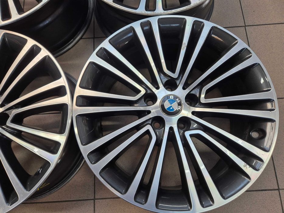 FELGI r18 (A(A114/25)10 BMW 5 G30 G31 6.863.420.918 5x112 8x18 ET30