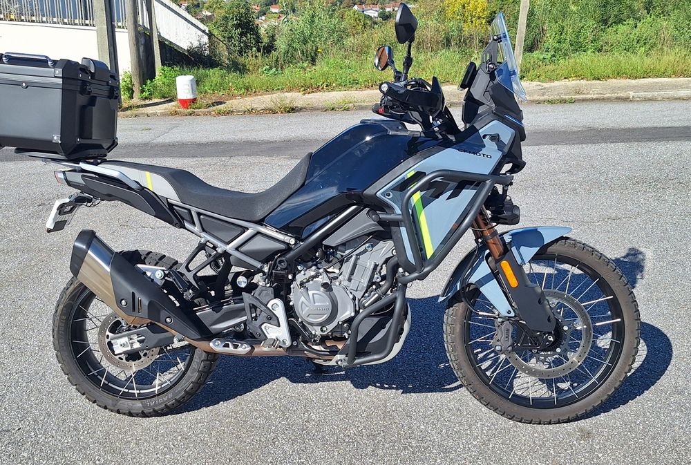 CF Moto 450MT 2025