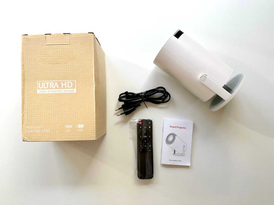 HY300 Projector | 4K LED | Android 1163825210869635121