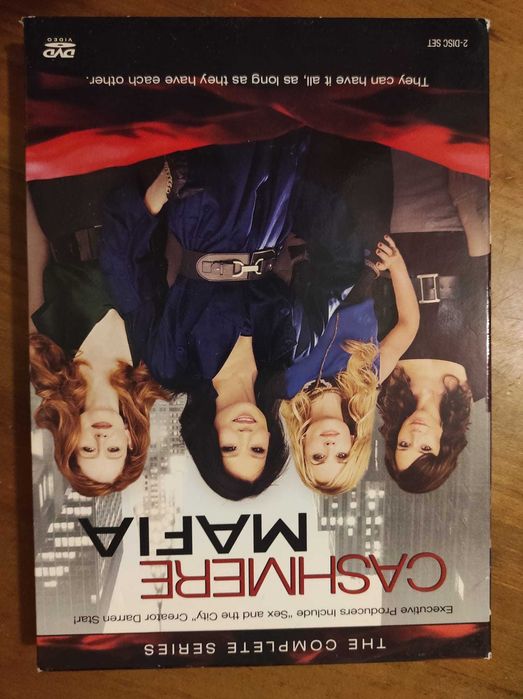 Cashmere Mafia completo em formato DVD