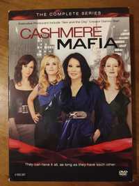 Cashmere Mafia completo em formato DVD