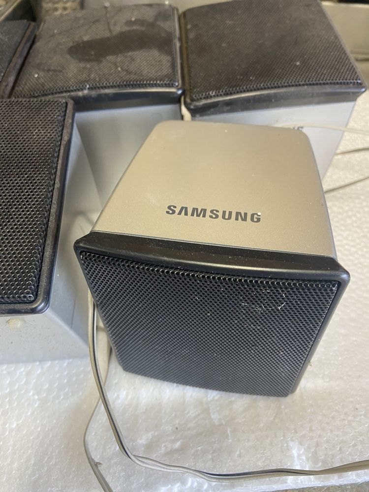 Głośniki Samsung PS-RQ9