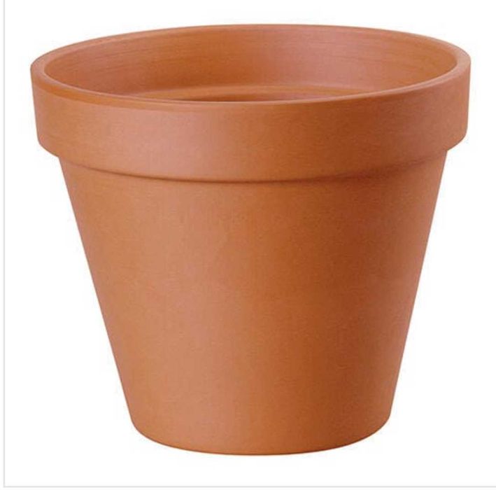 Vasos em terracota