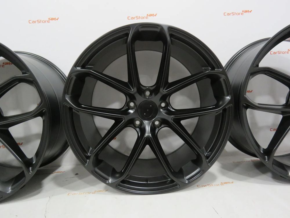 Jantes Look Porsche 22 x 9.5 J+11.5 J 5x130
