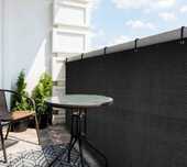 Siatka Maskująca Cieniująca Na Płot Balkon  5.90x73cm Nowa Nr00414