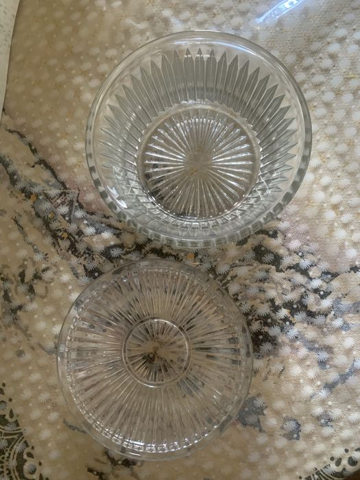 Емкость для сыпучих чая деревянная из глины хрустальная