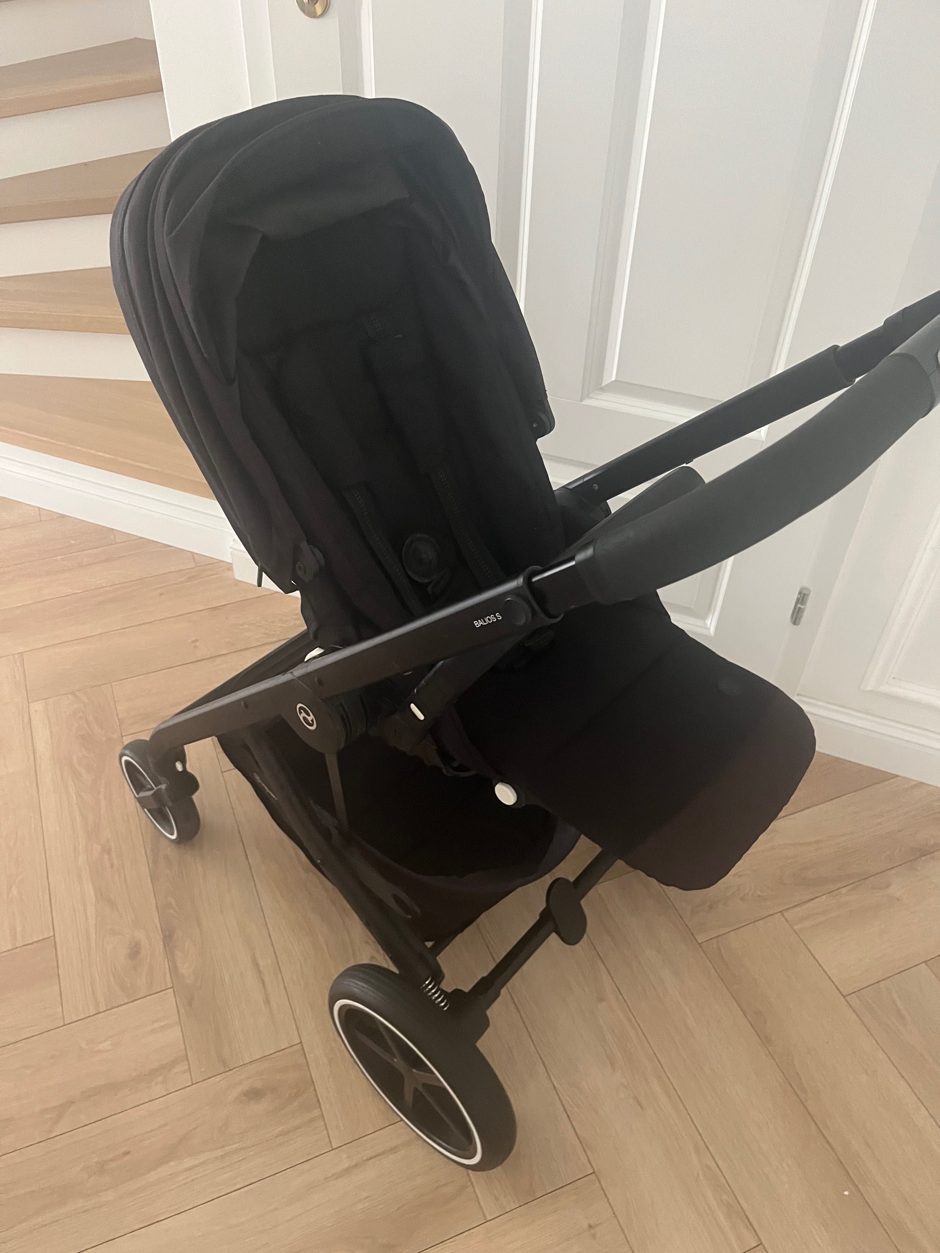 Wózek spacerowy cybex bailos