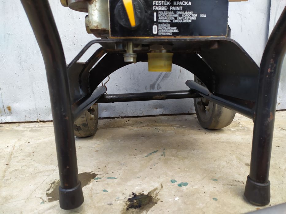 Фарбувальний апарат станція Вагнер vagner, wagner 2600