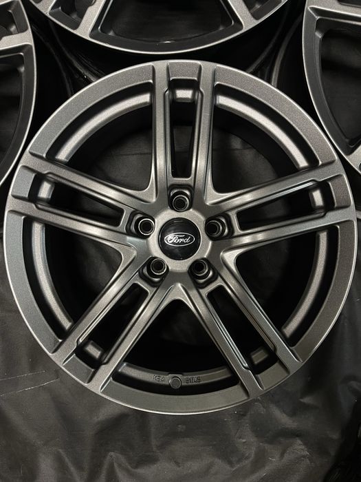Диски R18 5x108 Et48 7.5J. Ford Escape Edge Kuga Fusion Peugeot Volvo
