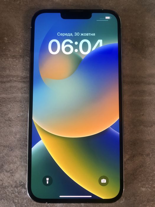 Продам iPhone 13 Pro Max 256 ГБ