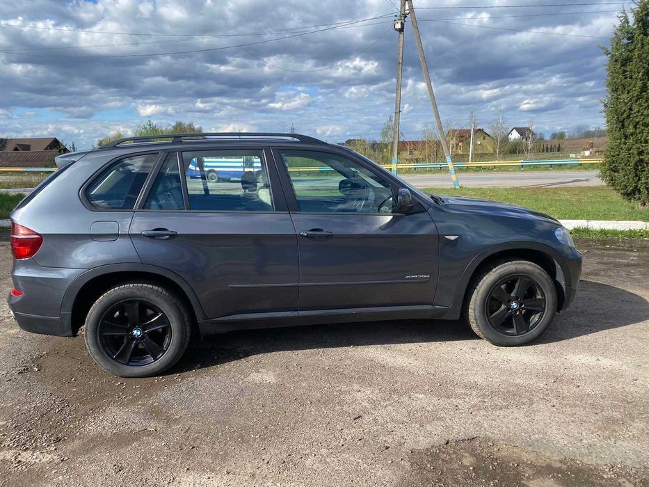 Разборка розборка BMW X5 E70 рестайл 3.0D N57D30A БМВ Х5 Е70