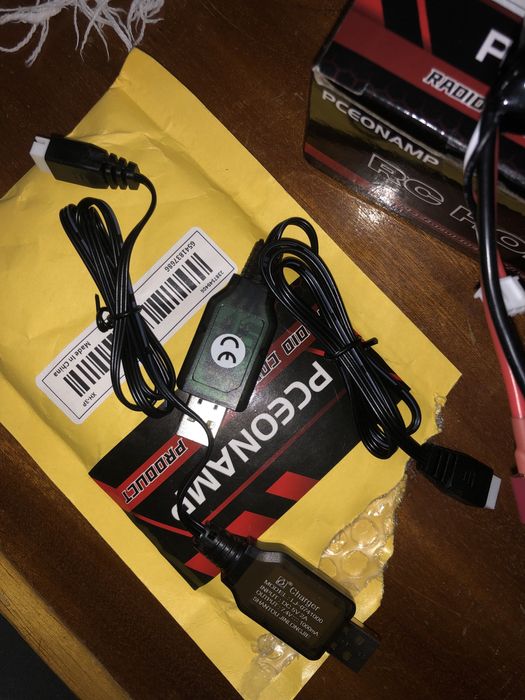 Baterias litio 3000 mah