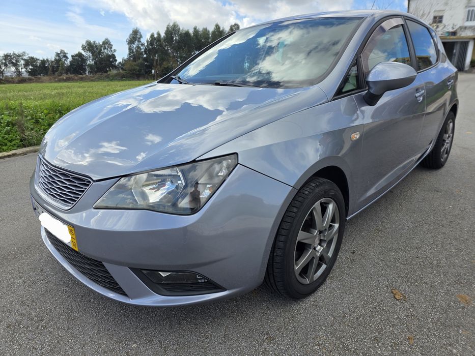 Seat Ibiza 1.4 TDI 2015