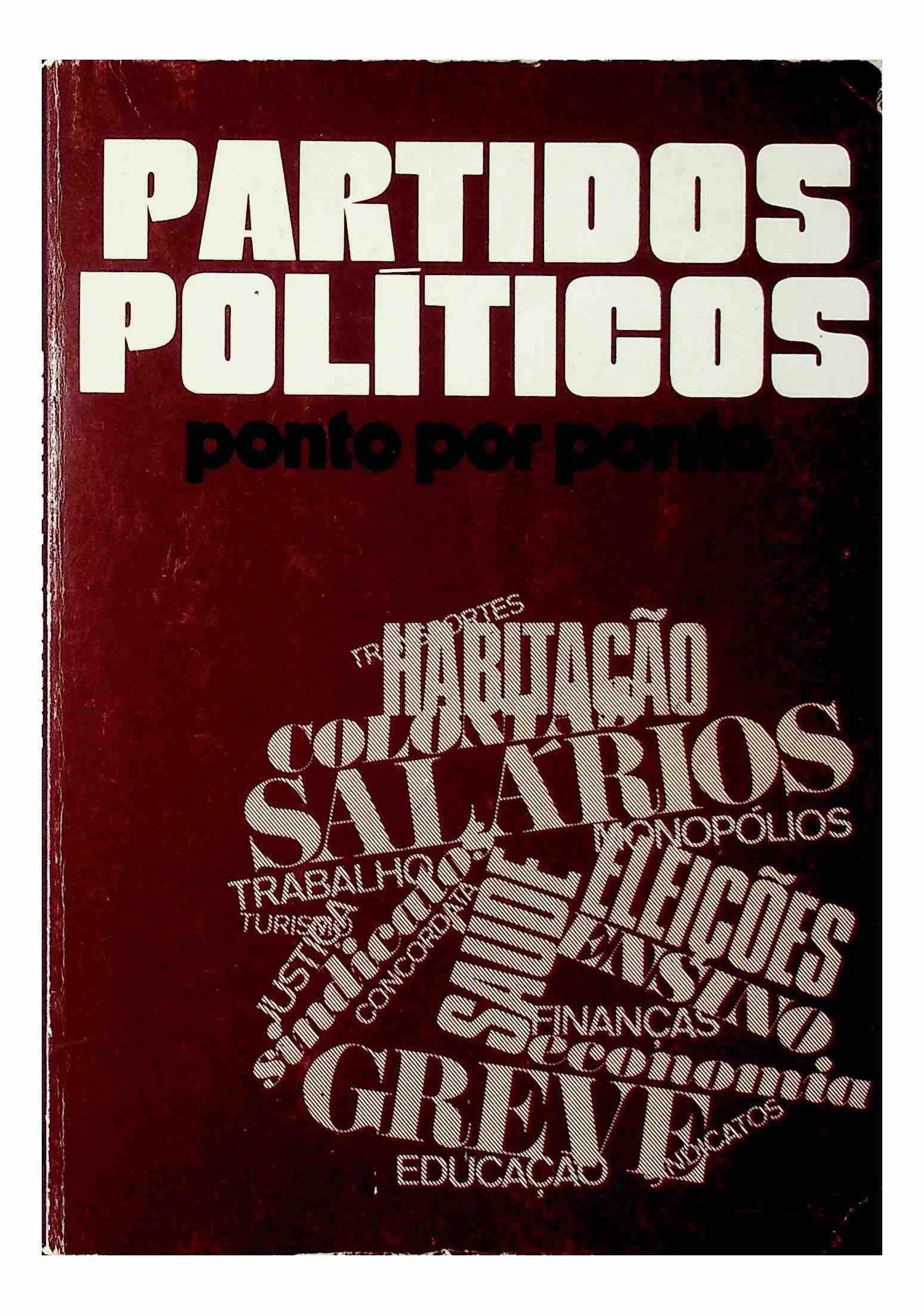 Partidos Políticos ponto por ponto