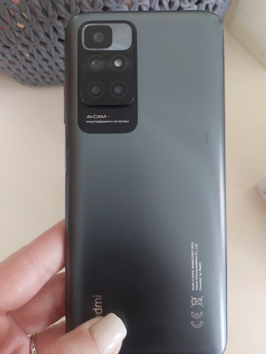 Xiaomi redmi 10 побит экран