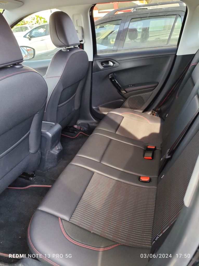 Peugeot 2008 Allure GT Line