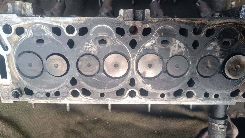 Гбц 1.9дти dw8 Сітроен Берлінго Джампі Пежо Партнер Експерт Фіат Скудо