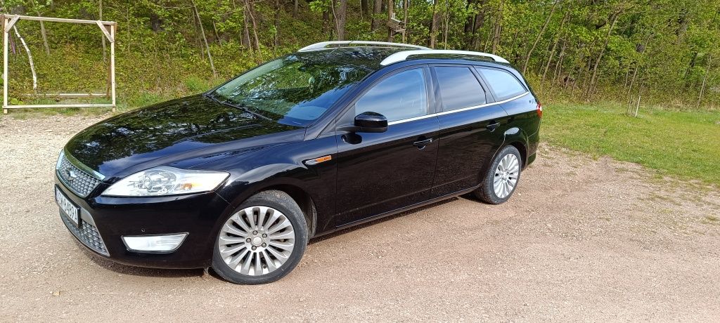 Ford Mondeo 4 kombi GAZ