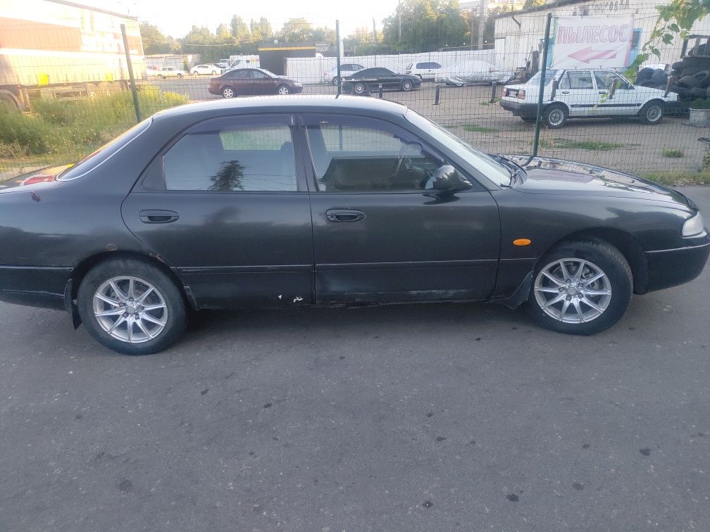 Продаю Мазду 626 ge