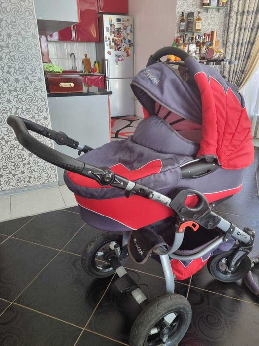 Дитяча коляска Тако 2 в 1