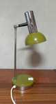 Lampa biurkowa vintage lata 60/70 design unikat