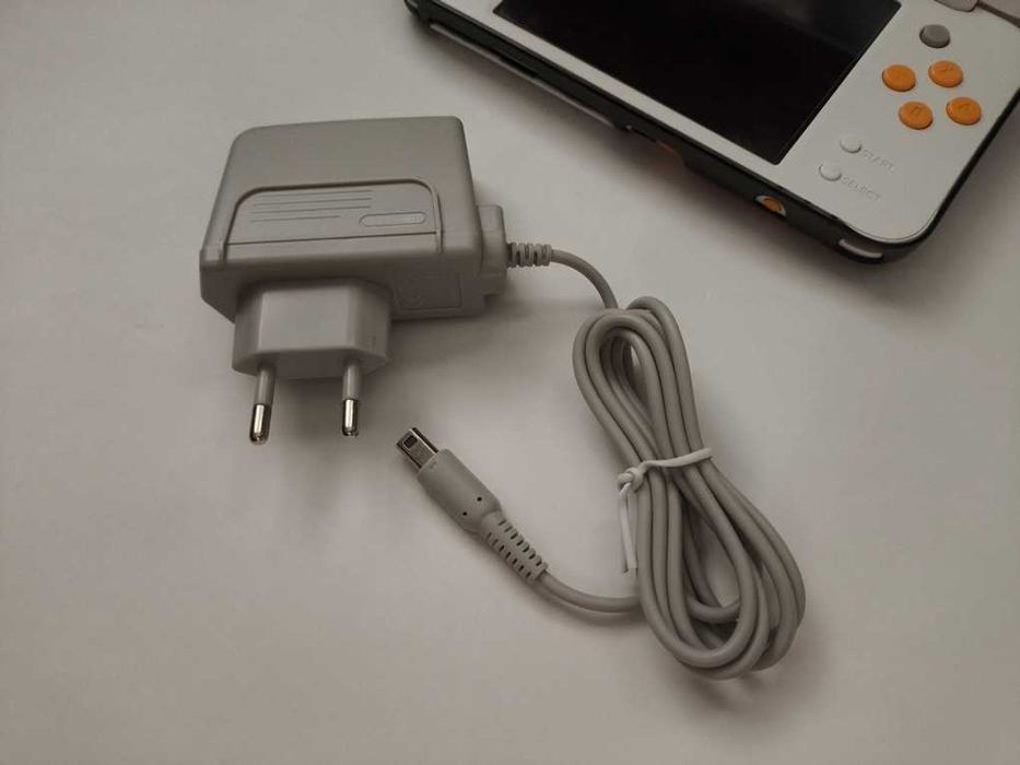 Блок питания Nintendo 3ds dsi new