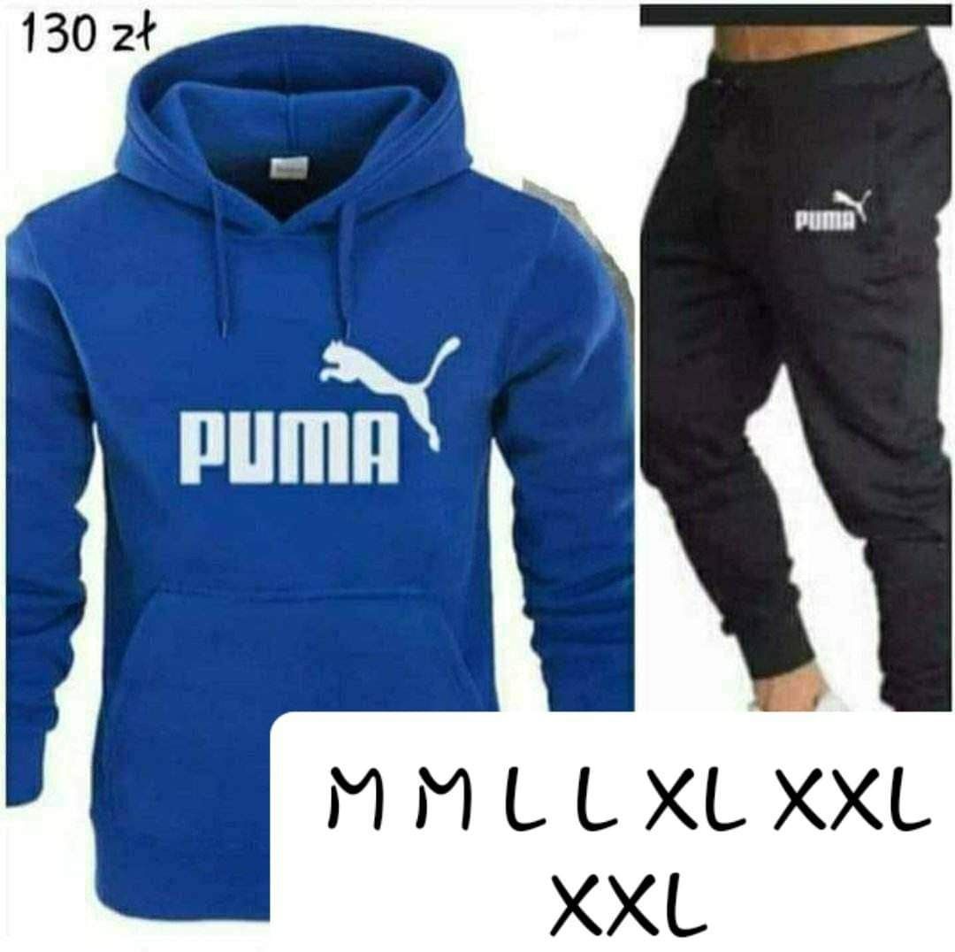 Nowy dres Męski M L XL XXL różne modele.