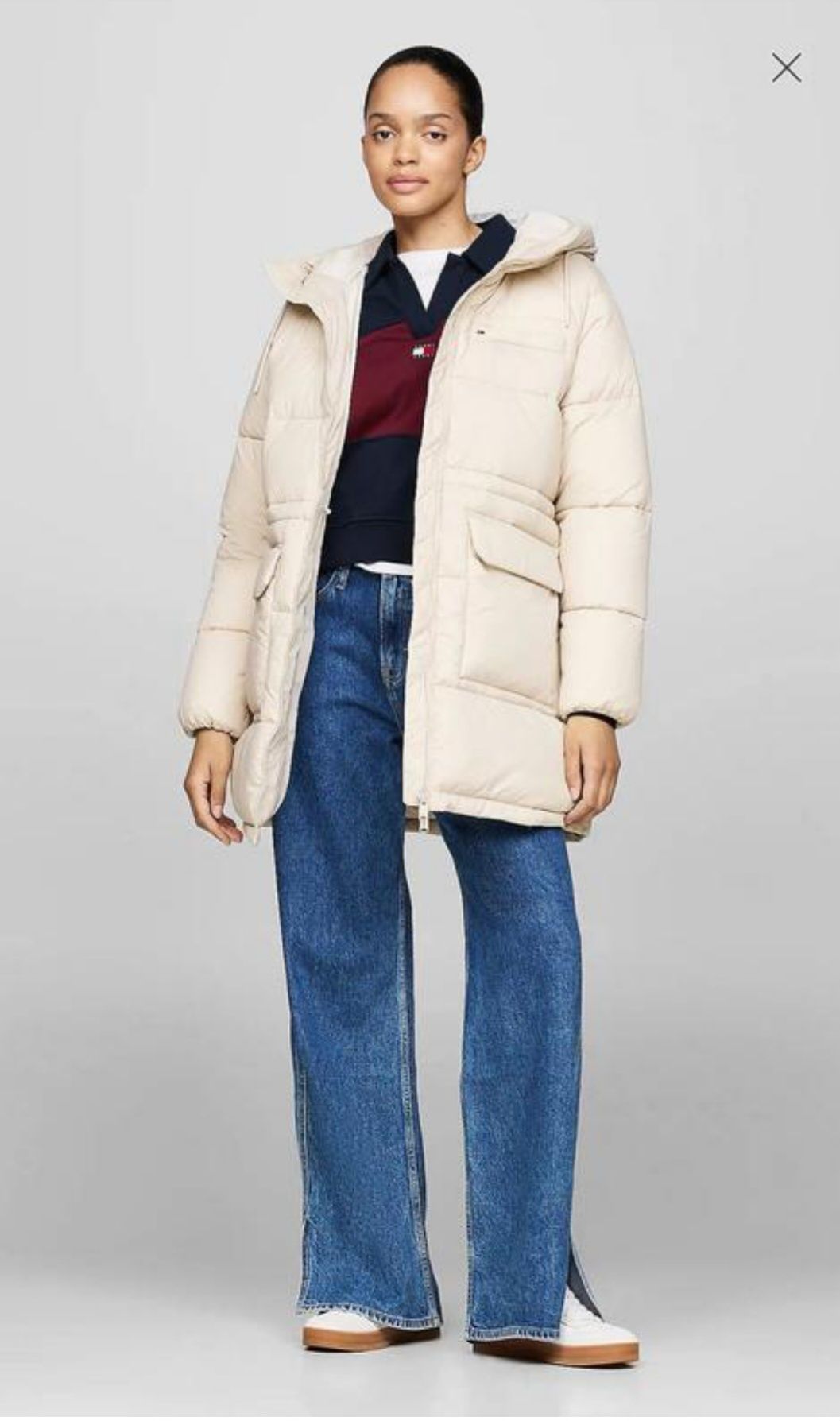Куртка tommy hilfiger jeans