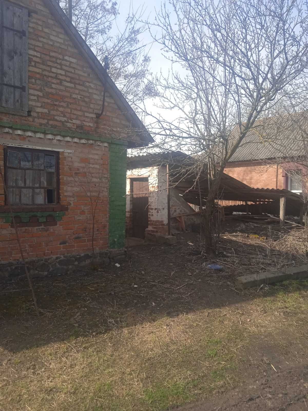 Продаж будинку в с. Лозувата