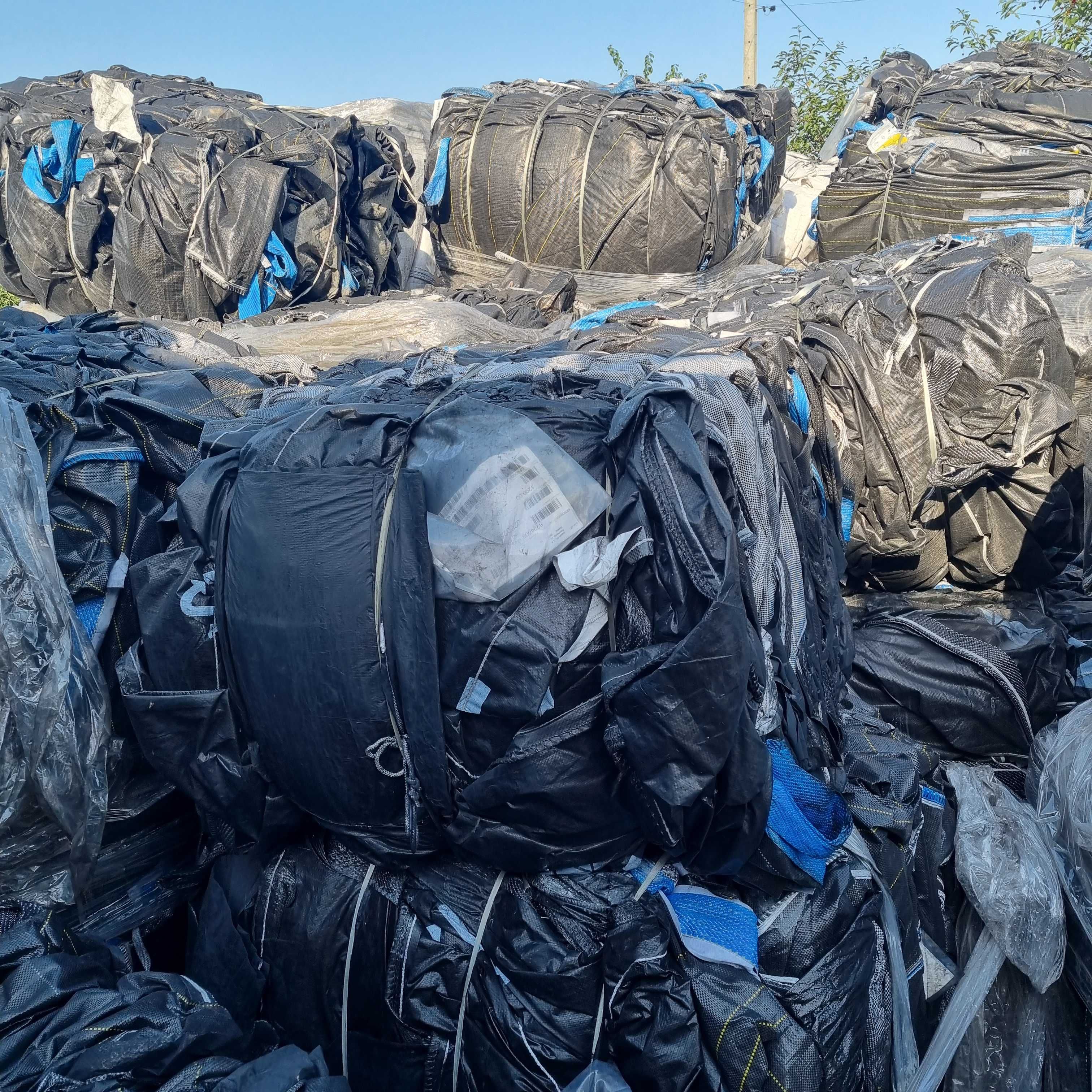 BIG BAG BAGI BEGI Worki używane kruszywo/zboże/tworzywa