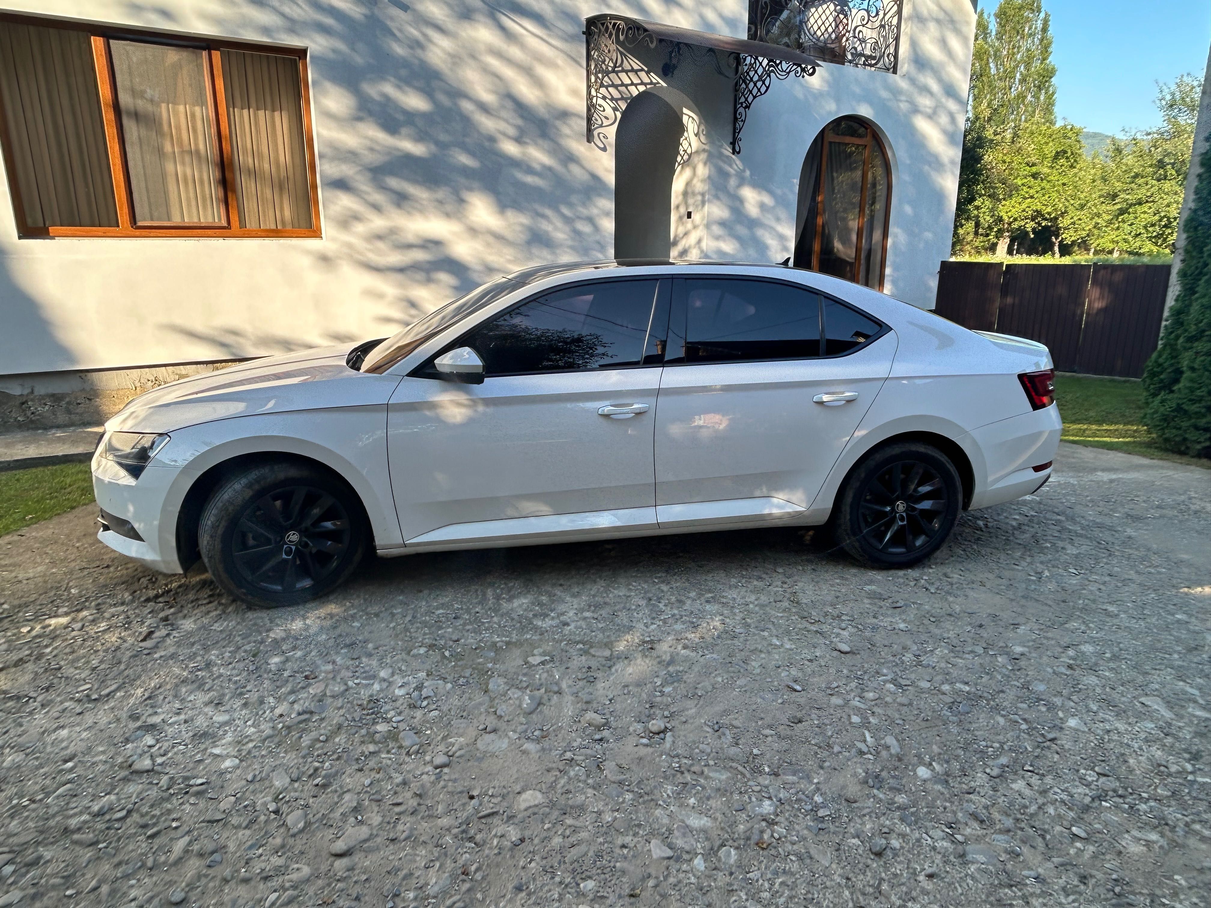 Продам Skoda Superb