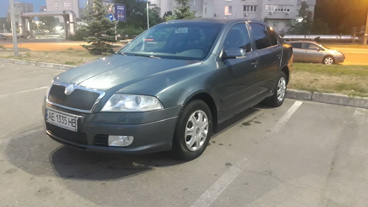 Продам Шкода Октавия а5