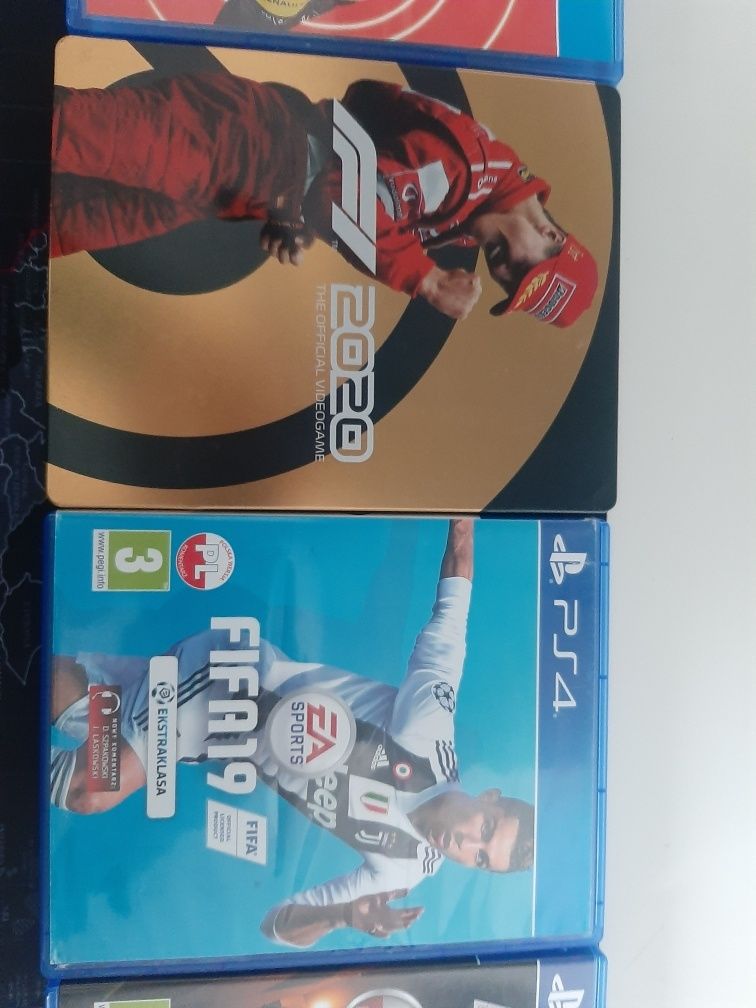 Gry ps4 stan dobry