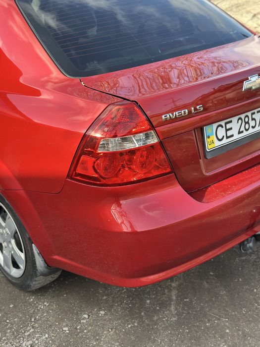 Продам Шевроле Авео